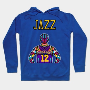 Retro Stockton Hoodie